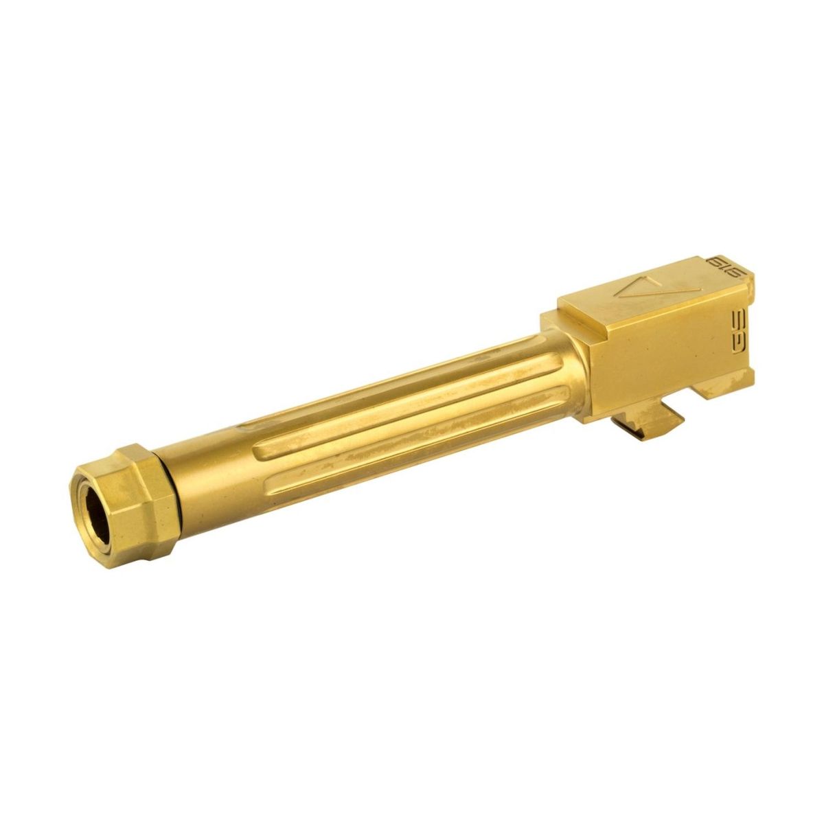 Mid Line Match Grade Barrel Gold | Glock G19 Gen5