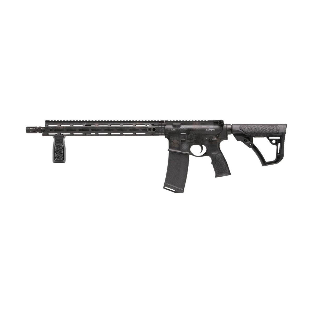 DDM4 V7 | 16" | 5.56mm Nato | Rattlecan