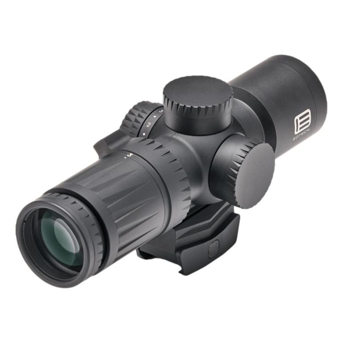VUDU 3-9x32 SFP | Schwarz