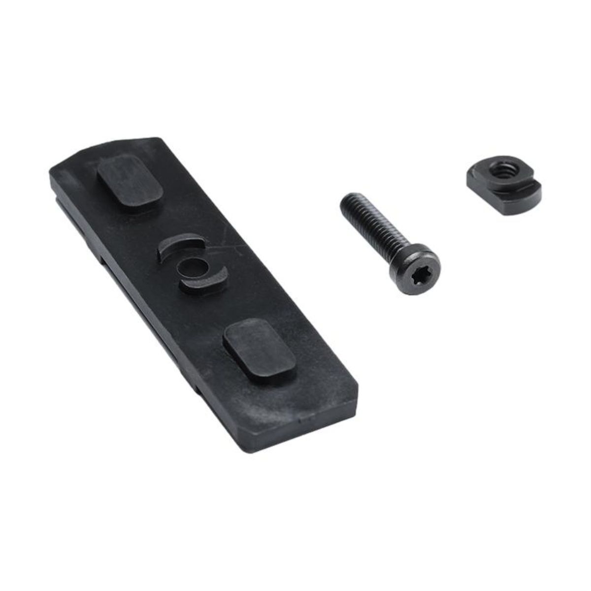 AXON M-LOK | MOUNTING KIT | Schwarz
