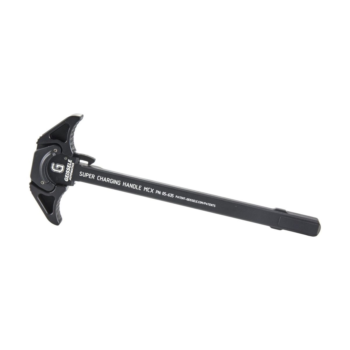 Super Charging Handle (SCH) | SIG SAUER MCX - Schwarz