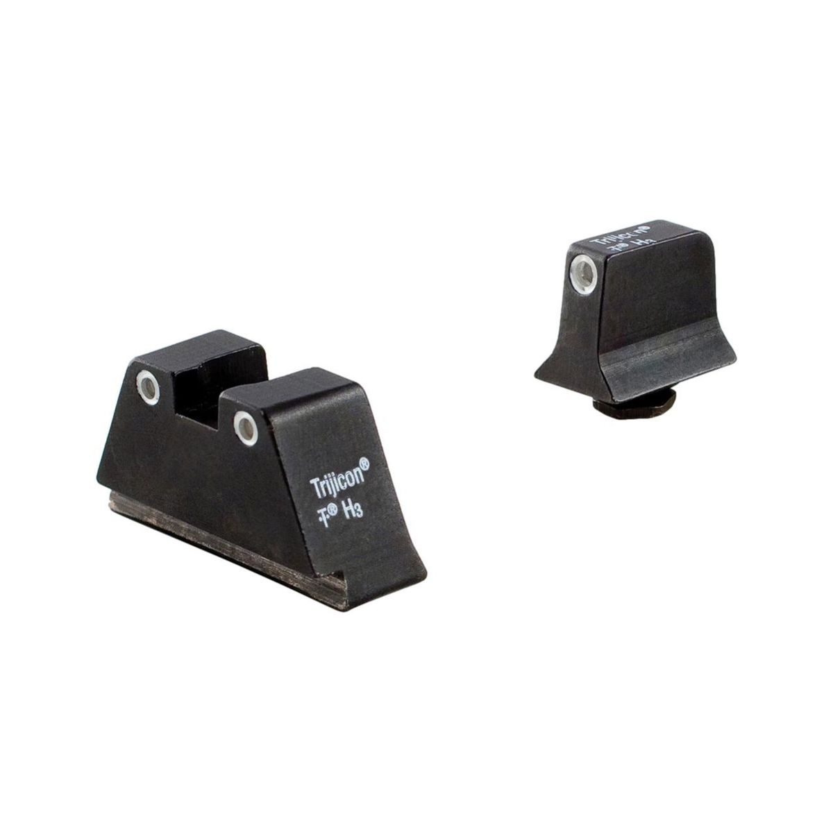 Suppressor/Optic Height Sights | Glock Standard Frames