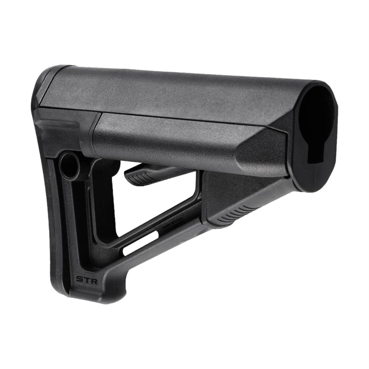 STR Carbine Stock | Mil Spec | Schwarz