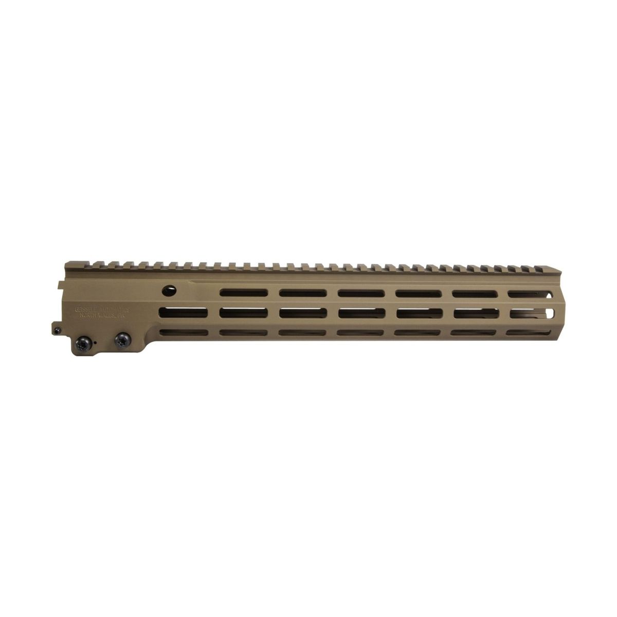 Super Modular Rail MK16 | 13.5" | M-LOK - DDC