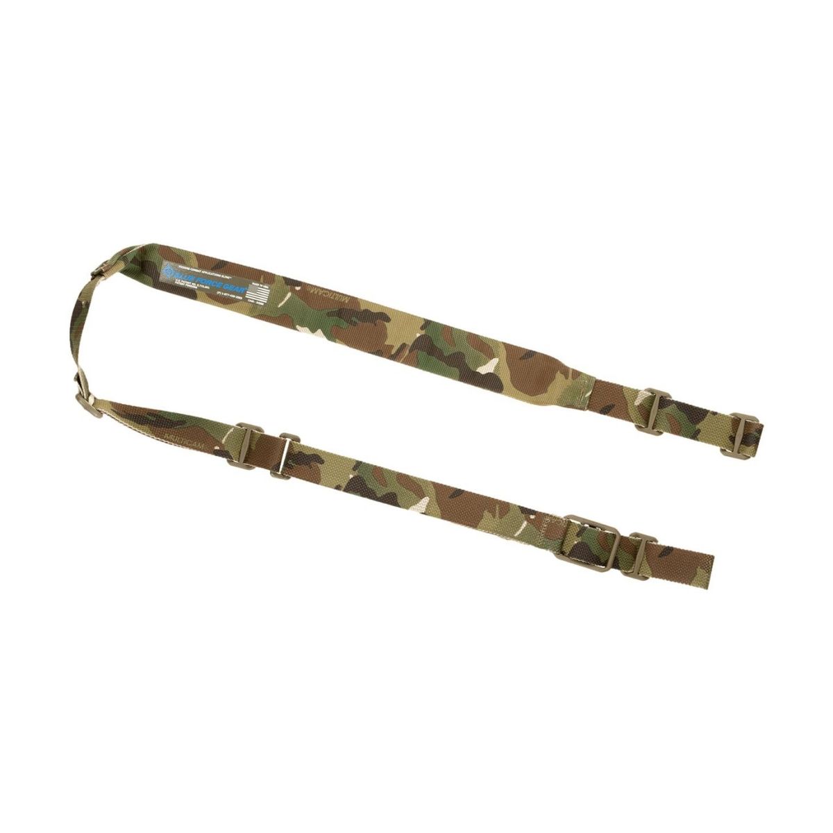 Vickers Padded Sling | - MultiCam, Nylon