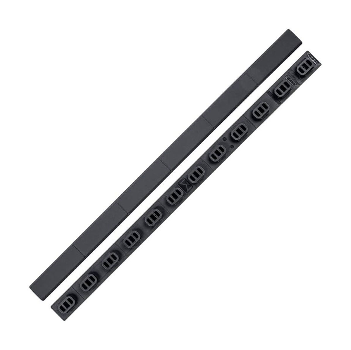 M-LOK Rail Covers, Type 1 | - Grau