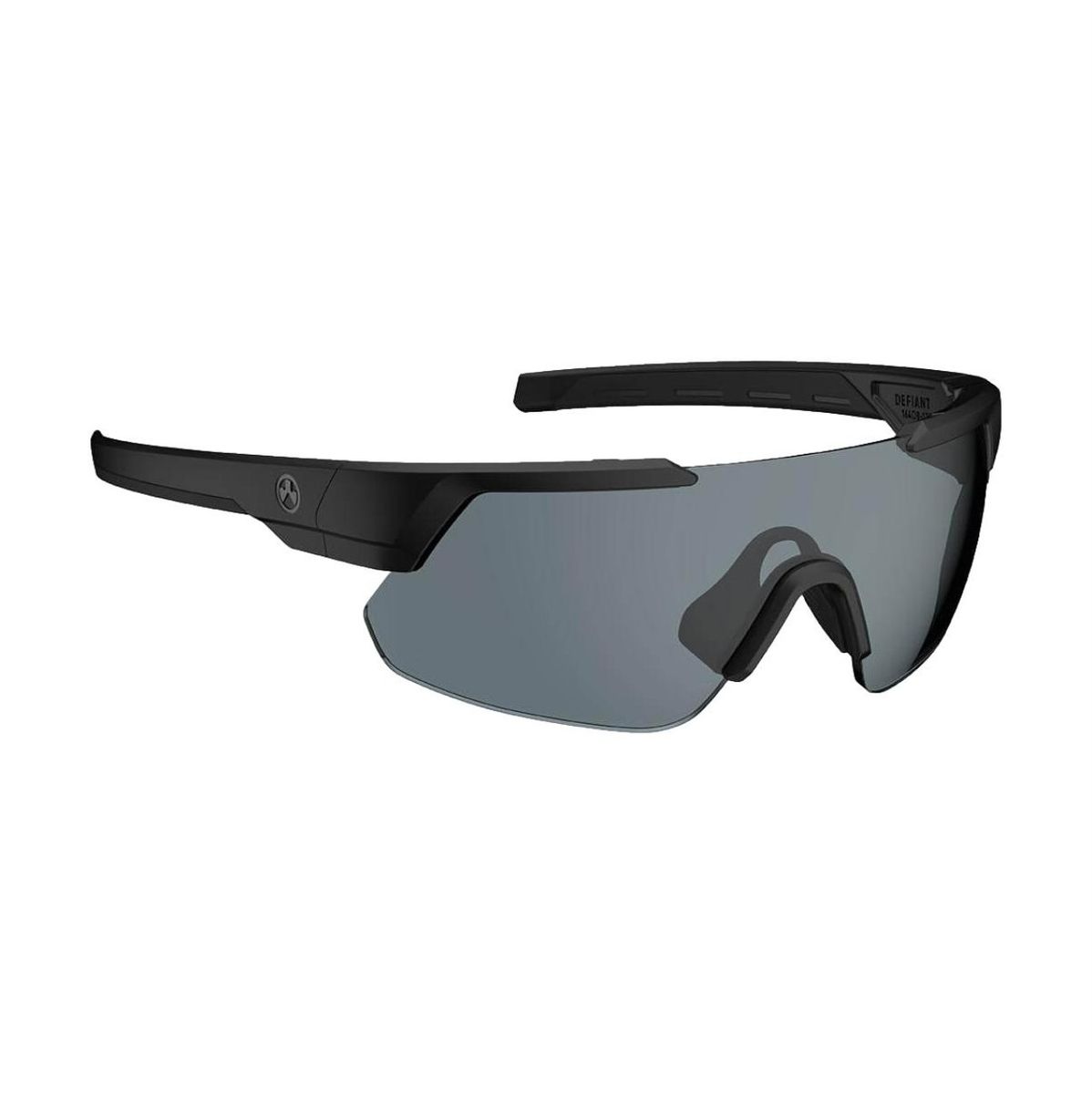 Defiant Eyewear | Polarized, Gray