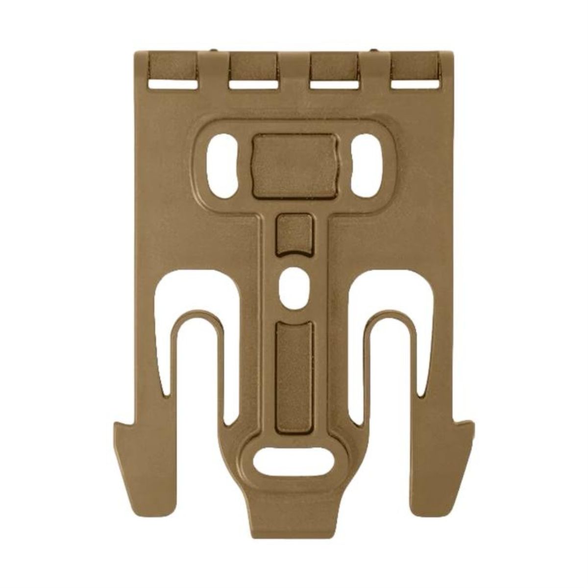 HOLSTER LOCKING FORK QLS 19 | Coyote