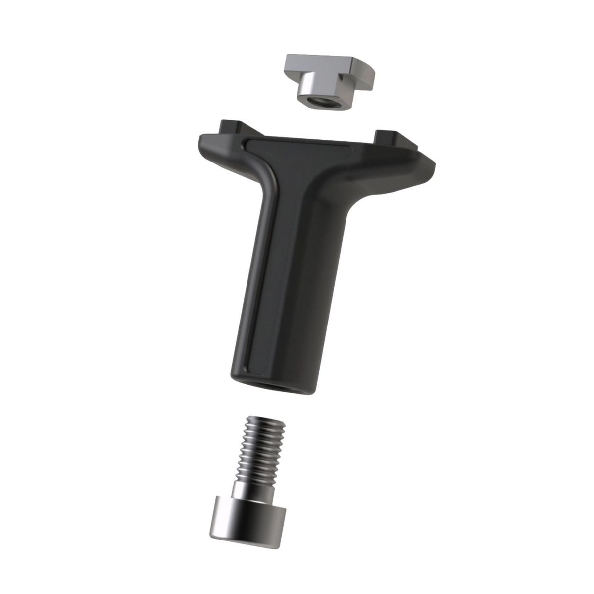 Micro Index Stop M-LOK | Schwarz