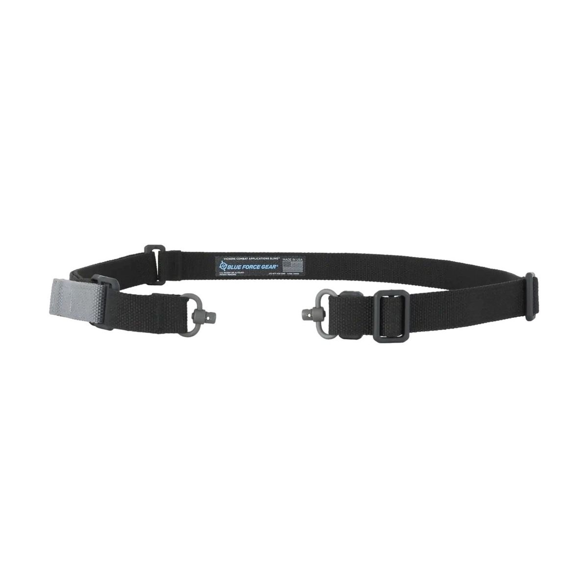 Vickers 221 Sling | Schwarz | Unpadded | QD