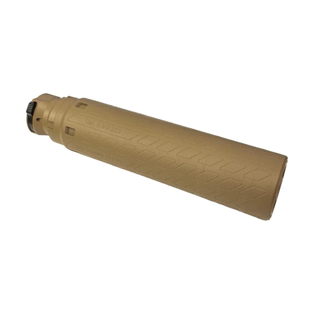 Print-X Schalldämpfer RBS B&T HUB Ase Utra 5.56-FDE | .223 Rem.