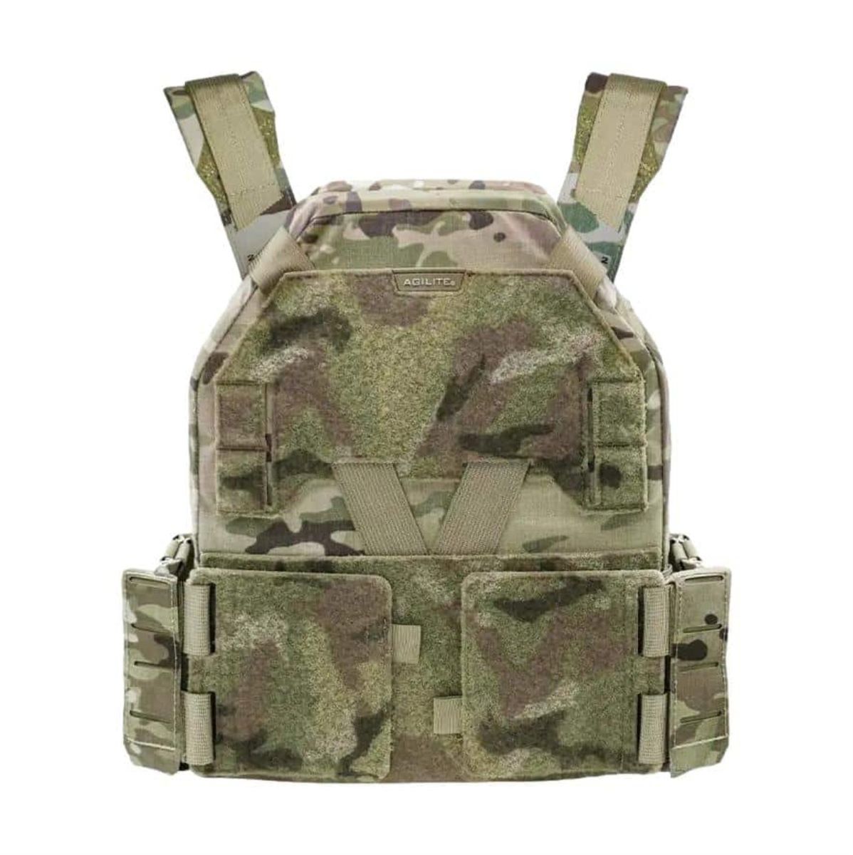 SUB-ZERO PLATE CARRIER | MultiCam | Large