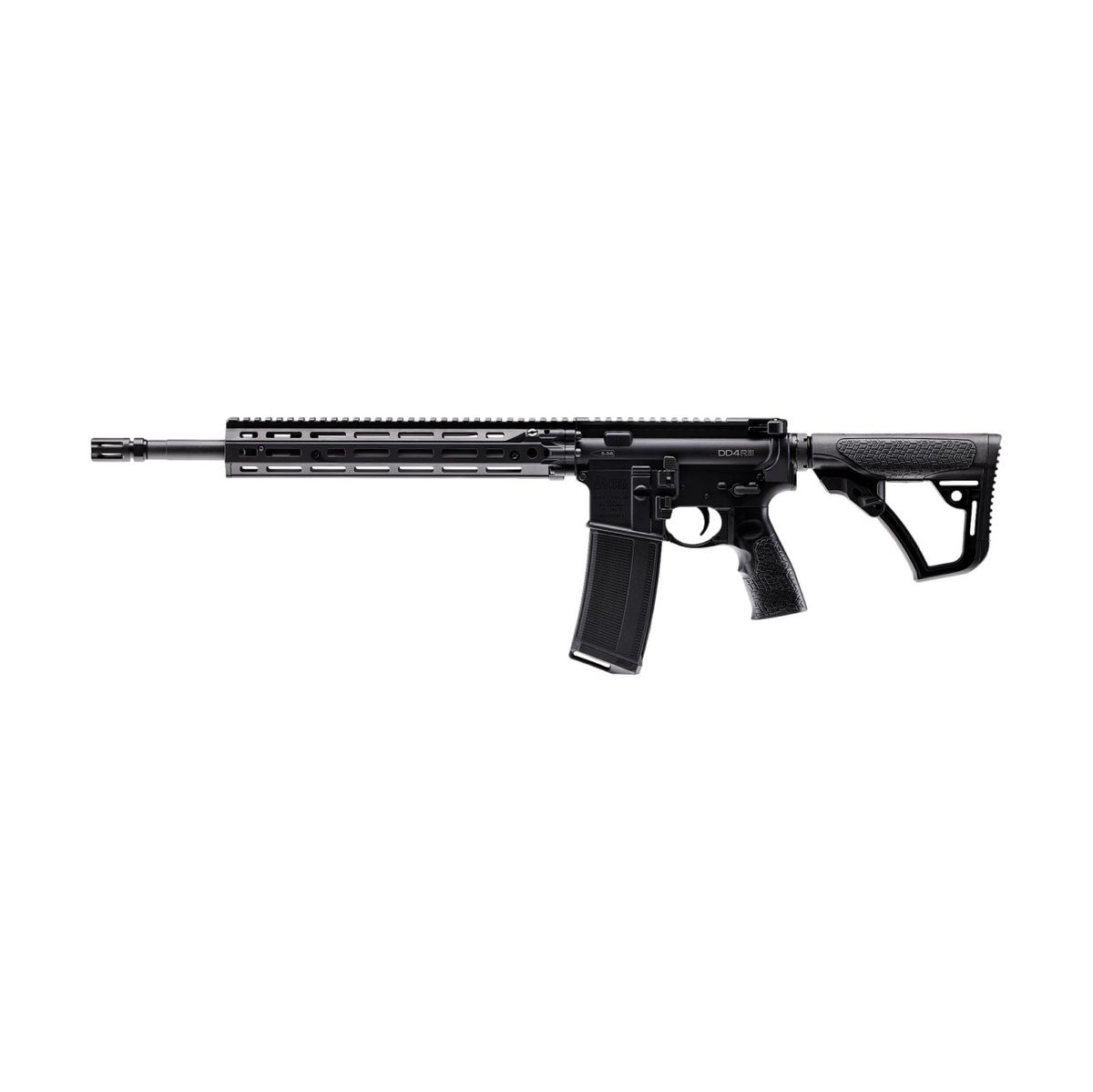 DD4 RIII | 16" | 5.56mm Nato | Schwarz