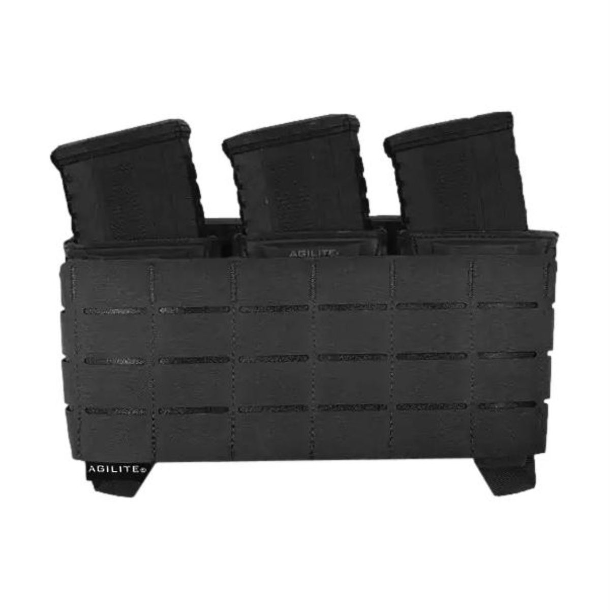 Pincer PLACARD 2nd Layer MOLLE | Schwarz