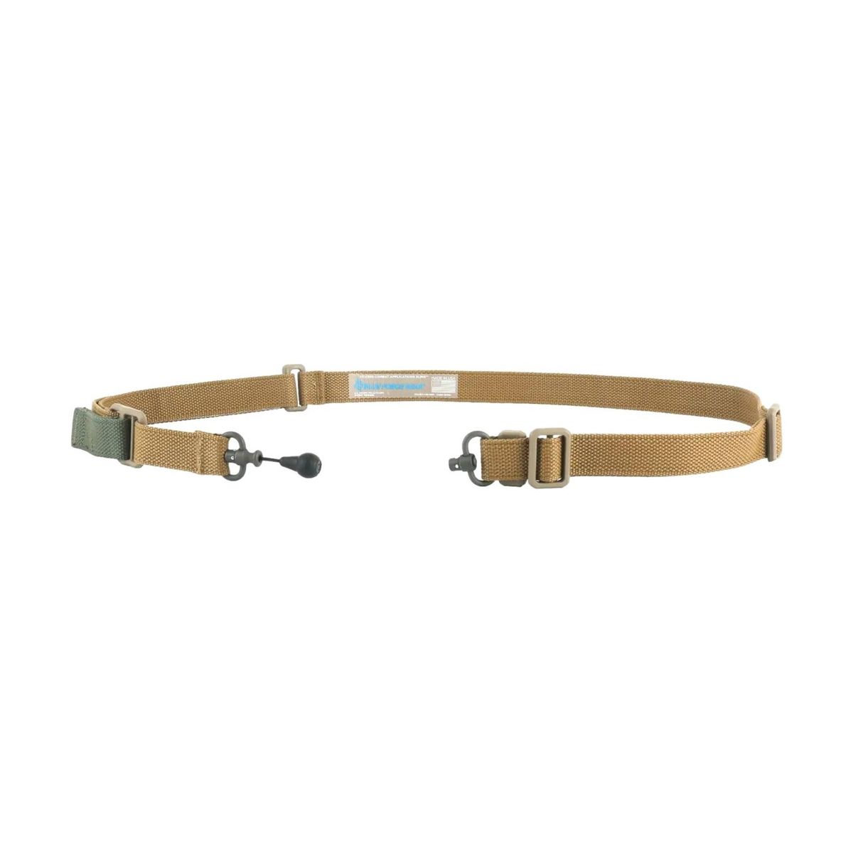 Vickers 221 Sling | Coyote | Unpadded | RED