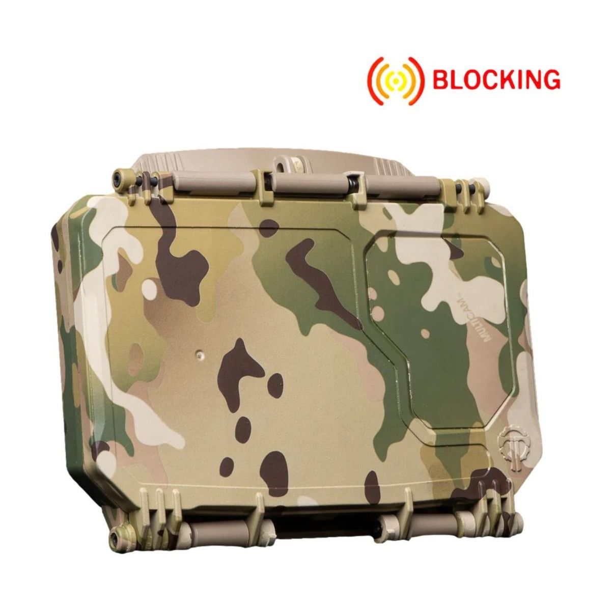 CellVault 2.0 Blocking | Large | Multicam