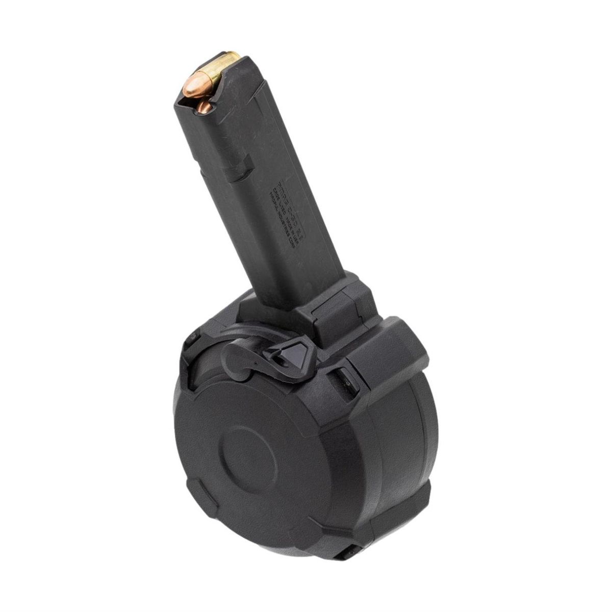 PMAG D-50 GL9 – GLOCK | 9mm Para - Schwarz