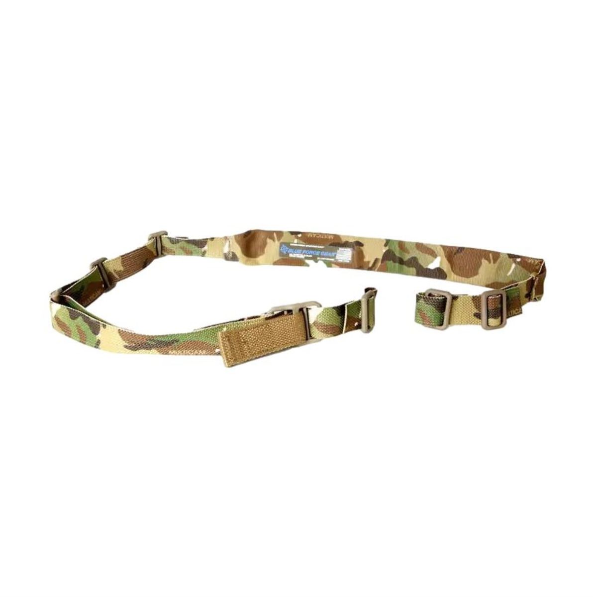 Vickers Padded Sling | - MultiCam, Metall