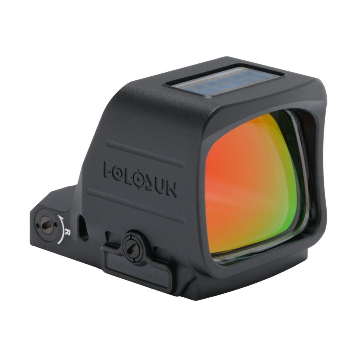 HS507 PROMAX | Red Circle Dot | Performance Reticle System