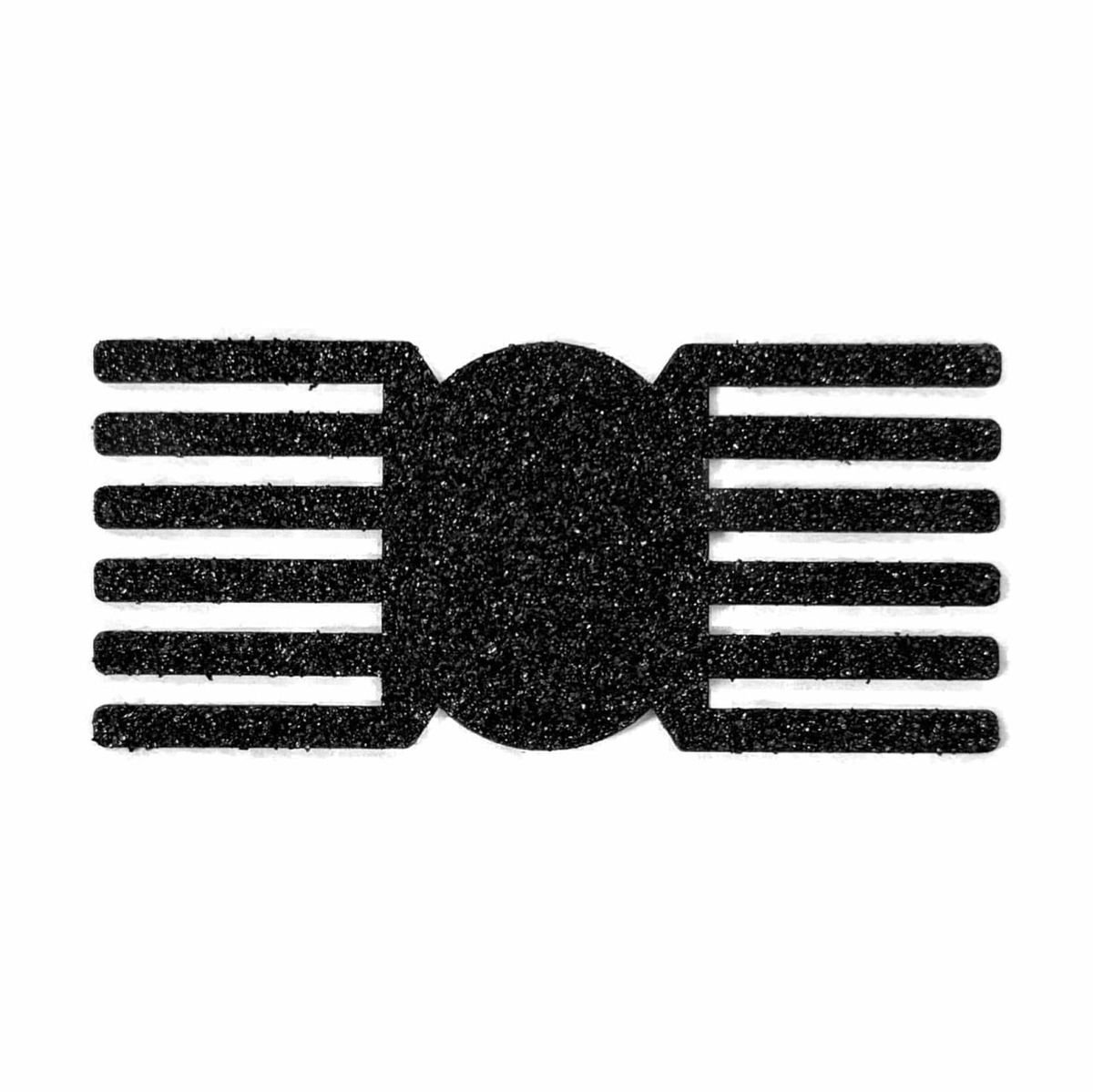 Griptape Glock Slide | Schwarz