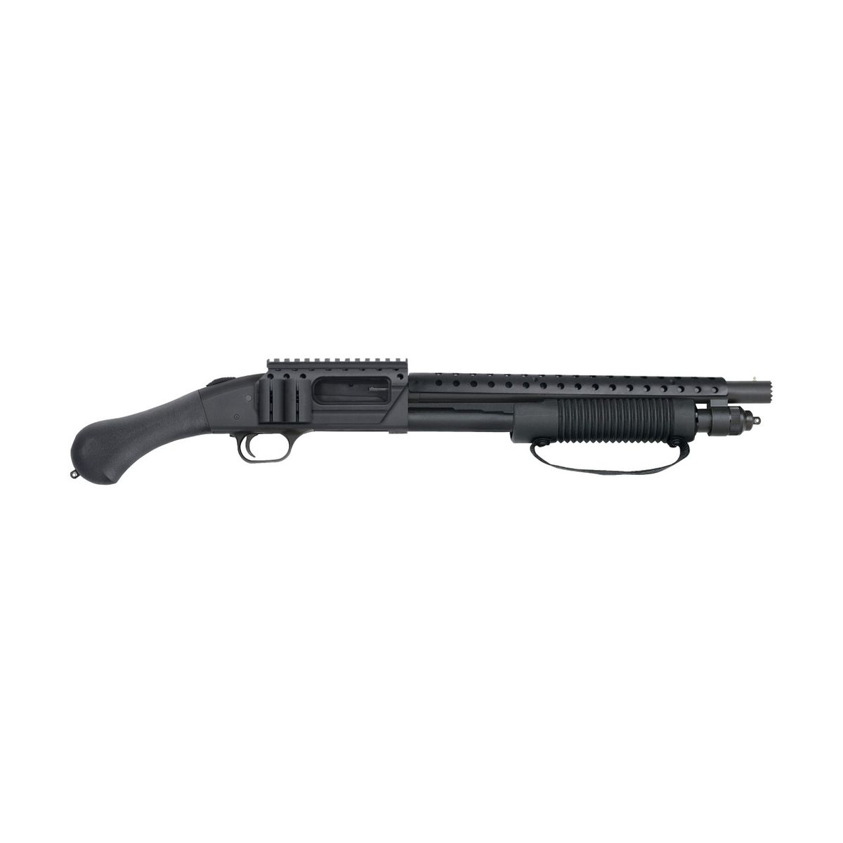 590 Shockwave SPX | 14 3/8" | 12/76 | Pump-Action