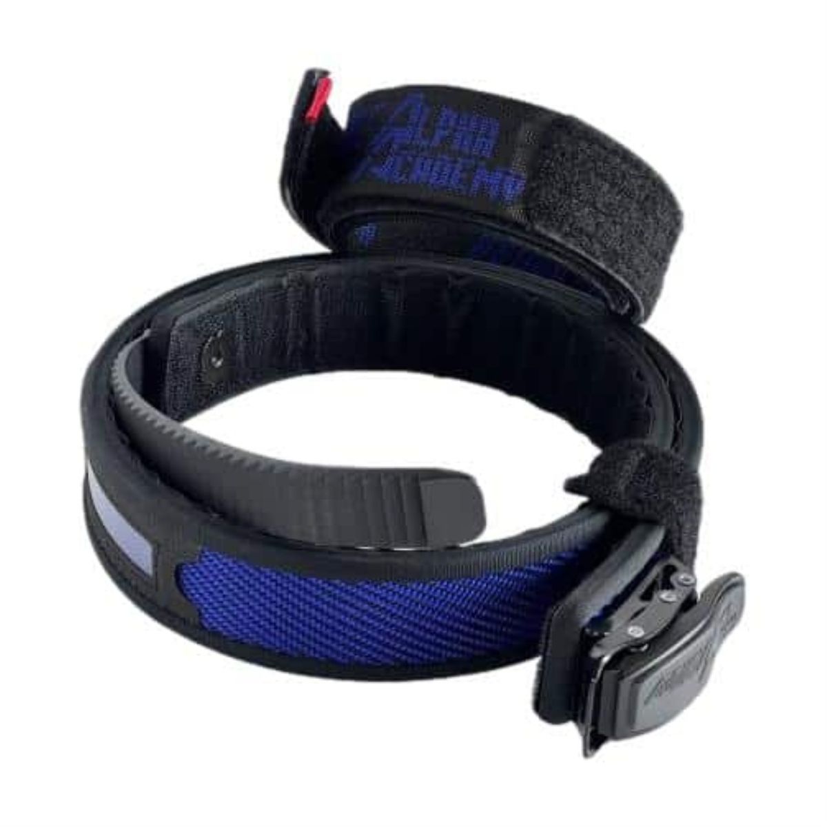 DAA Ratchet Belt | - Blau, 100