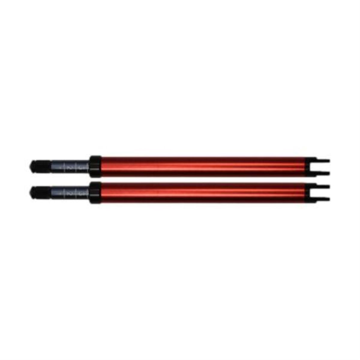 Zweibeinstütze STGW57 verstellbar | für SIG 510 - Rot