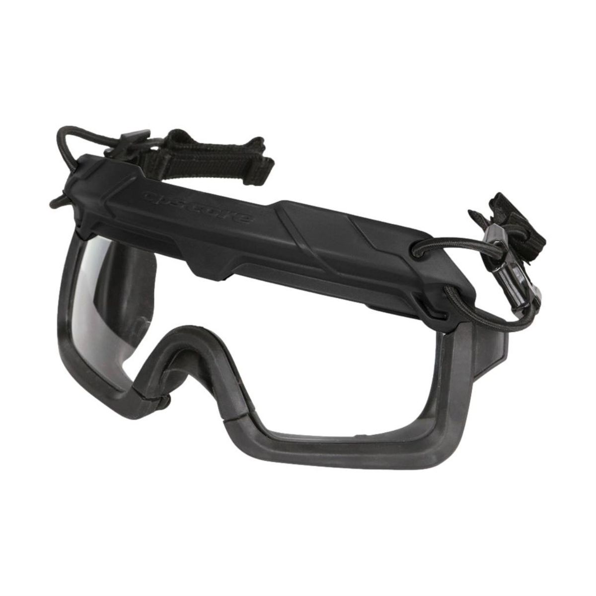 STEP-IN Visor | Schwarz