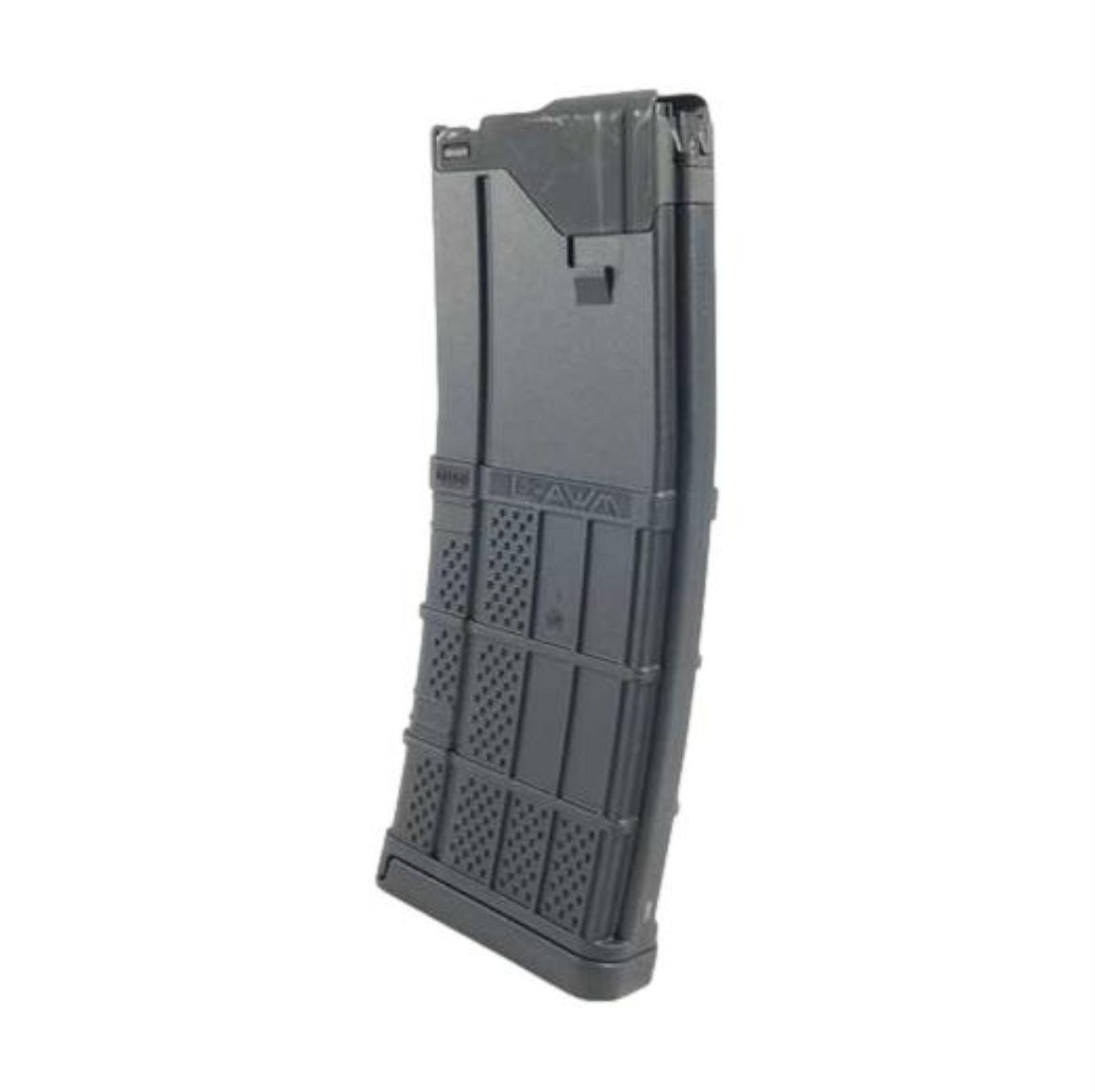 AR15 MAGAZIN L5AWM | Opaque Black | 30 Schuss | .223 Rem.