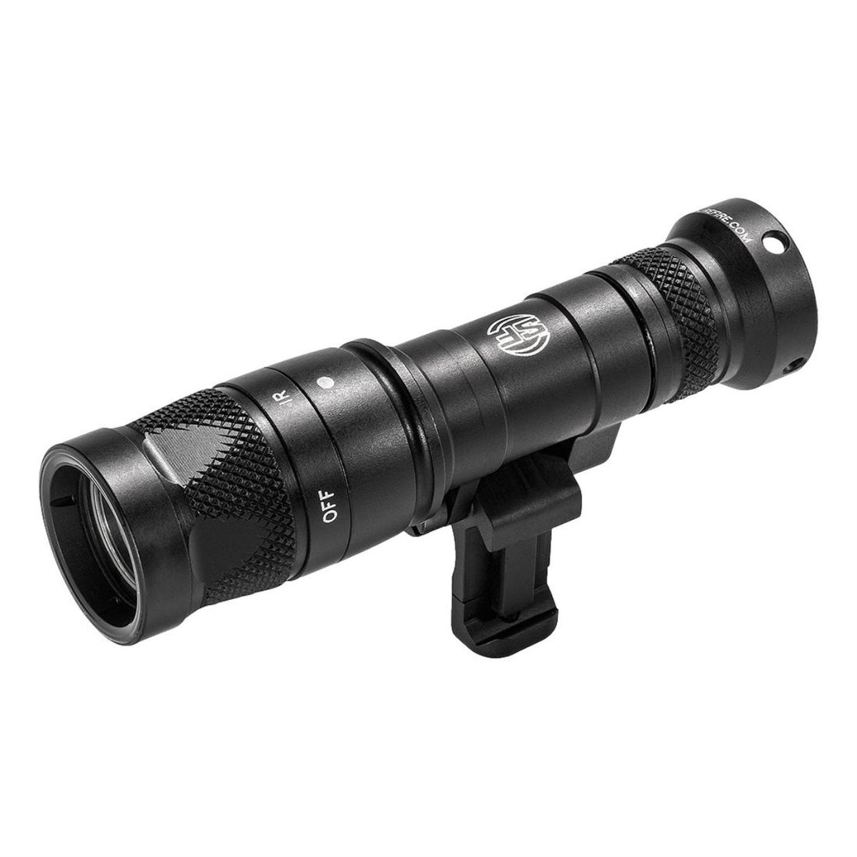 M340V Mini Scout Light Pro Vampire | 250 Lumen | 100mW IR | Schwarz