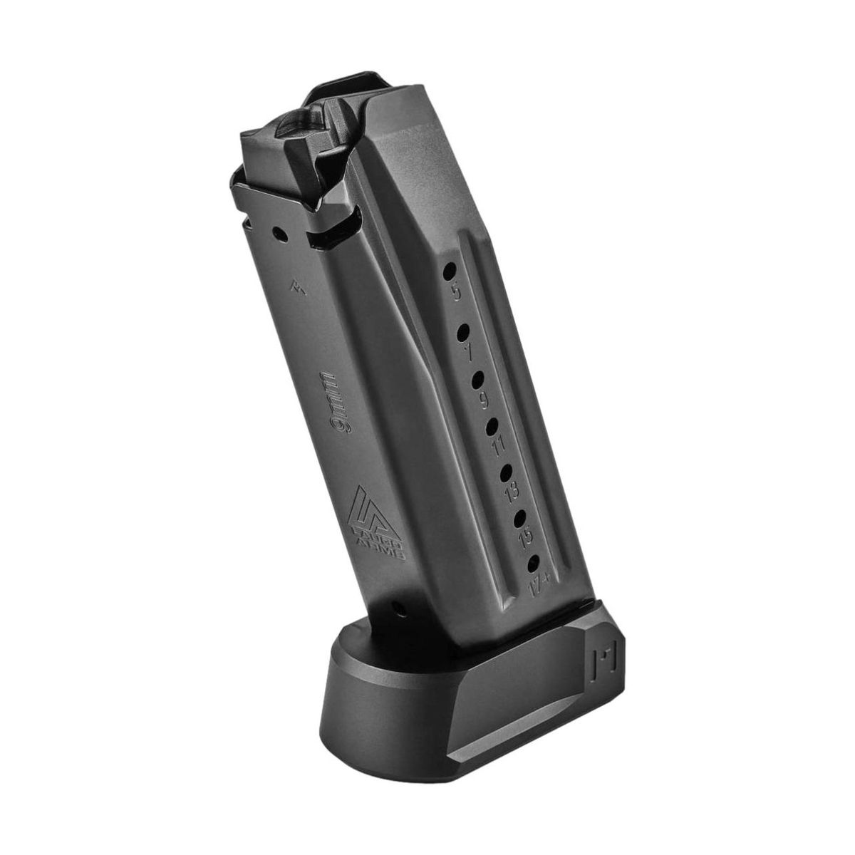 Alien Magazin Left Handed | 9mm Para | 17 Schuss