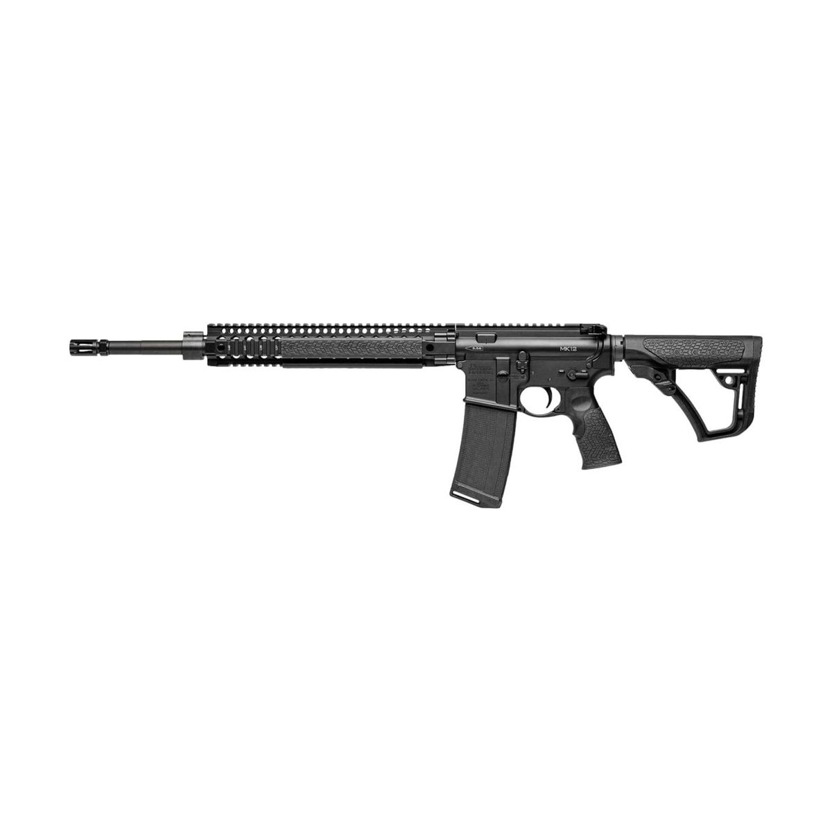 DDM4 MK12 | 5.56mm NATO | Schwarz