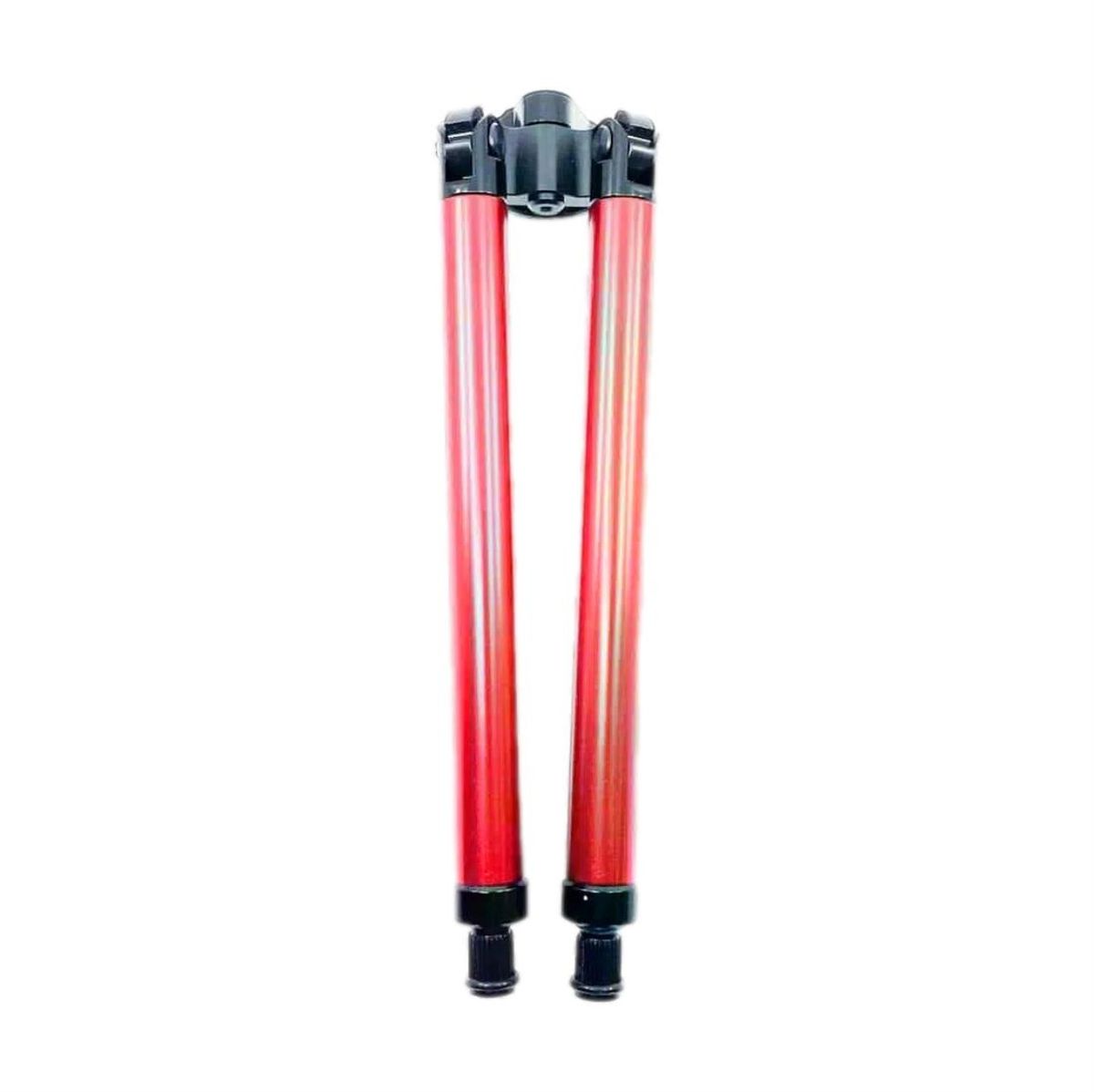 Zweibeinstütze K31/JG11 verstellbar | Rot