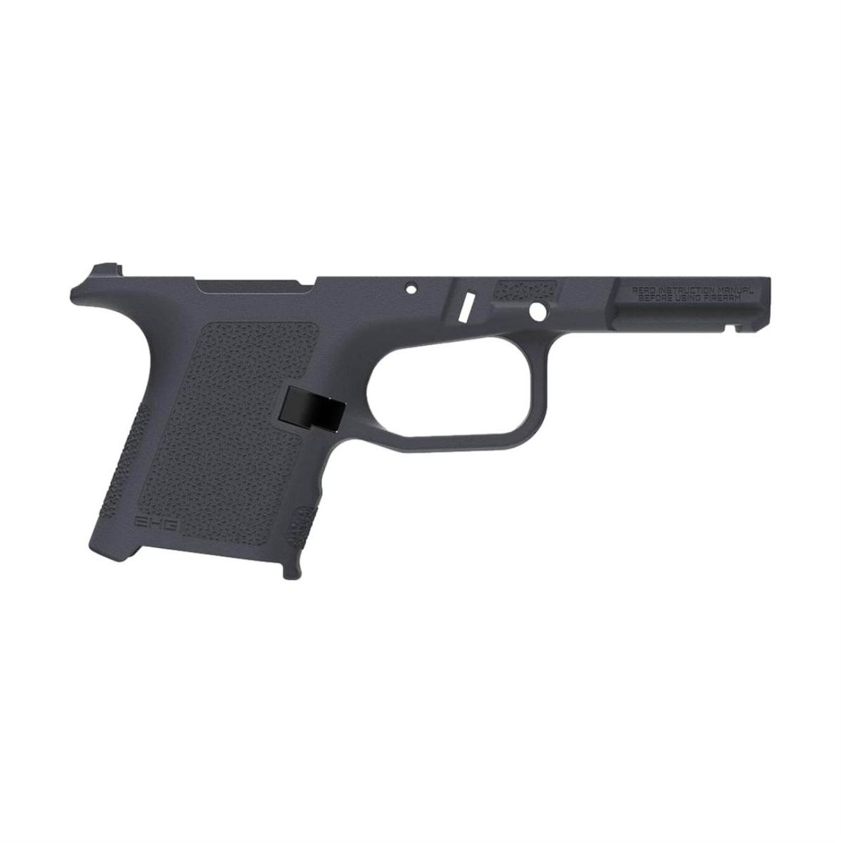 EHG™ RG9™ Grip – Ruger® RXM® | Sub-Compact | Grau
