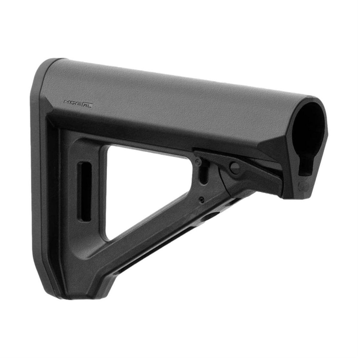 MOE® RL™ Carbine Stock | Mil-Spec | Black