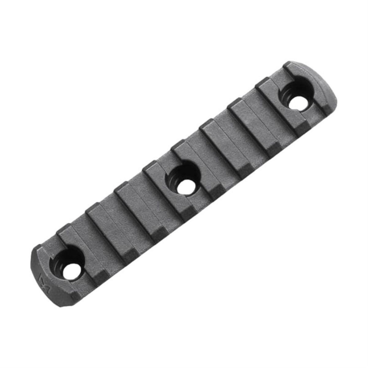 Polymer Picatinny Rail M-LOK | 9 Slots | 98mm