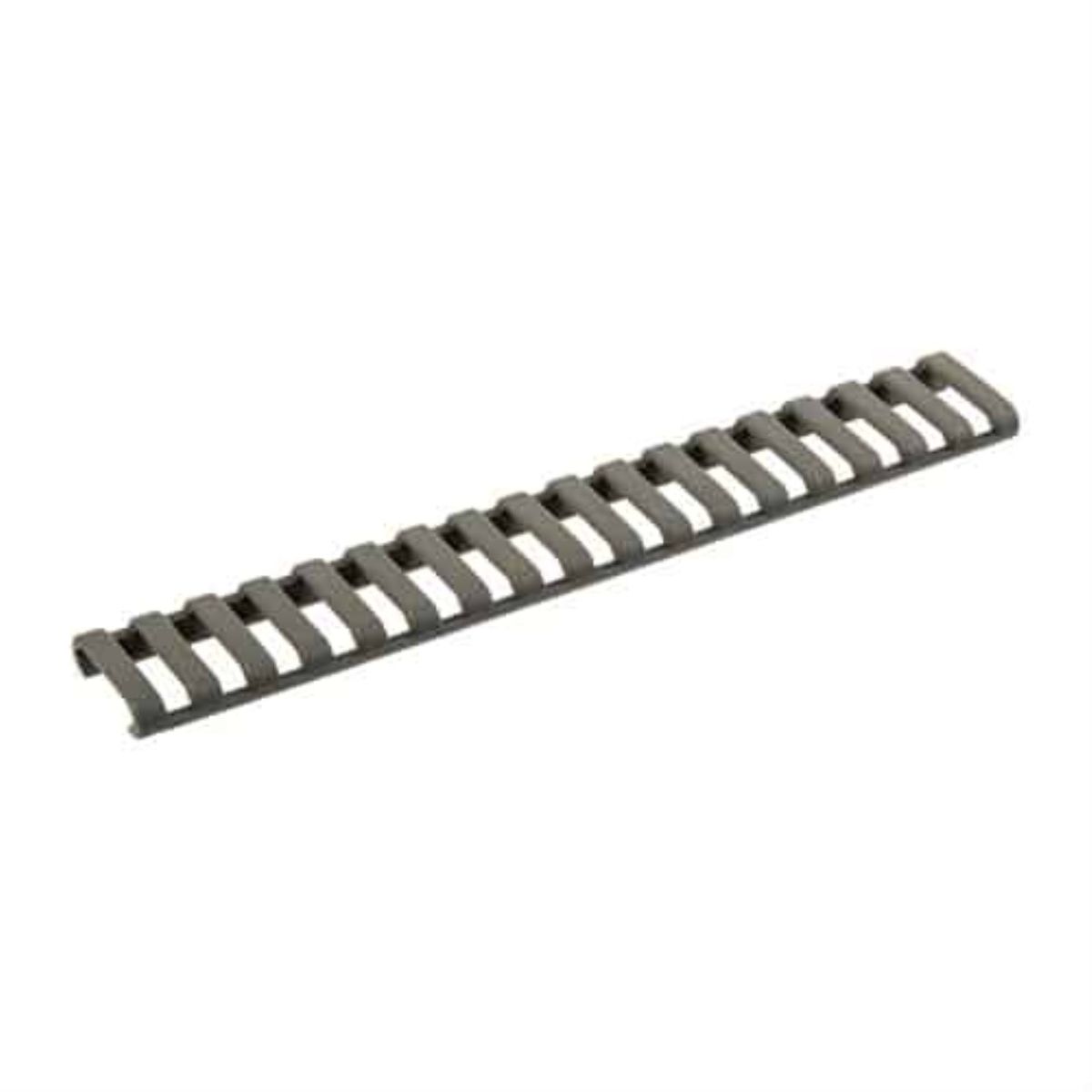 Ladder Rail Panel | Polymer - OD-Green