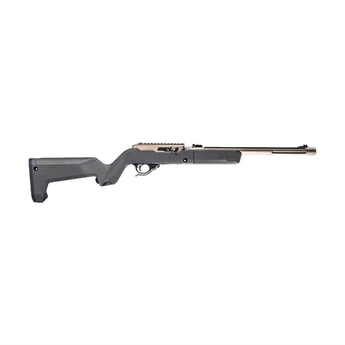 X-22 Backpacker Stock | Ruger 10/22 Takedown - Grau