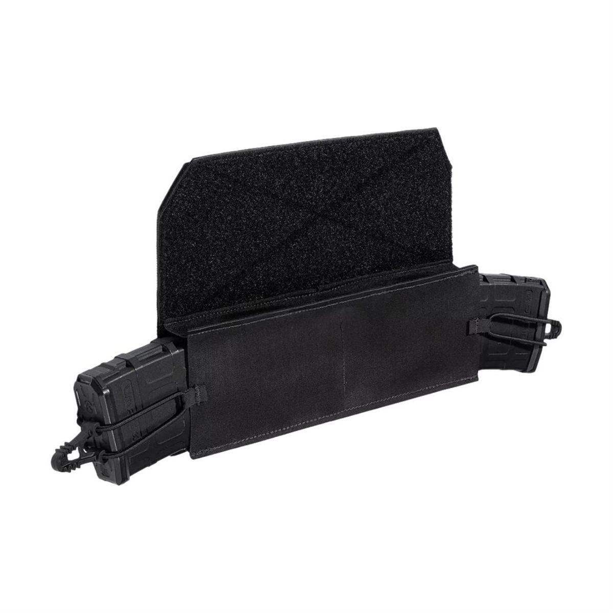 Magazintasche klettbar 2er MX103 | Schwarz