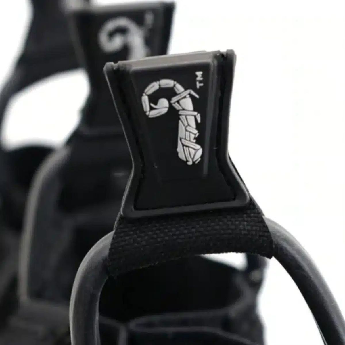Jump Retention Tabs | 3er Set | Schwarz
