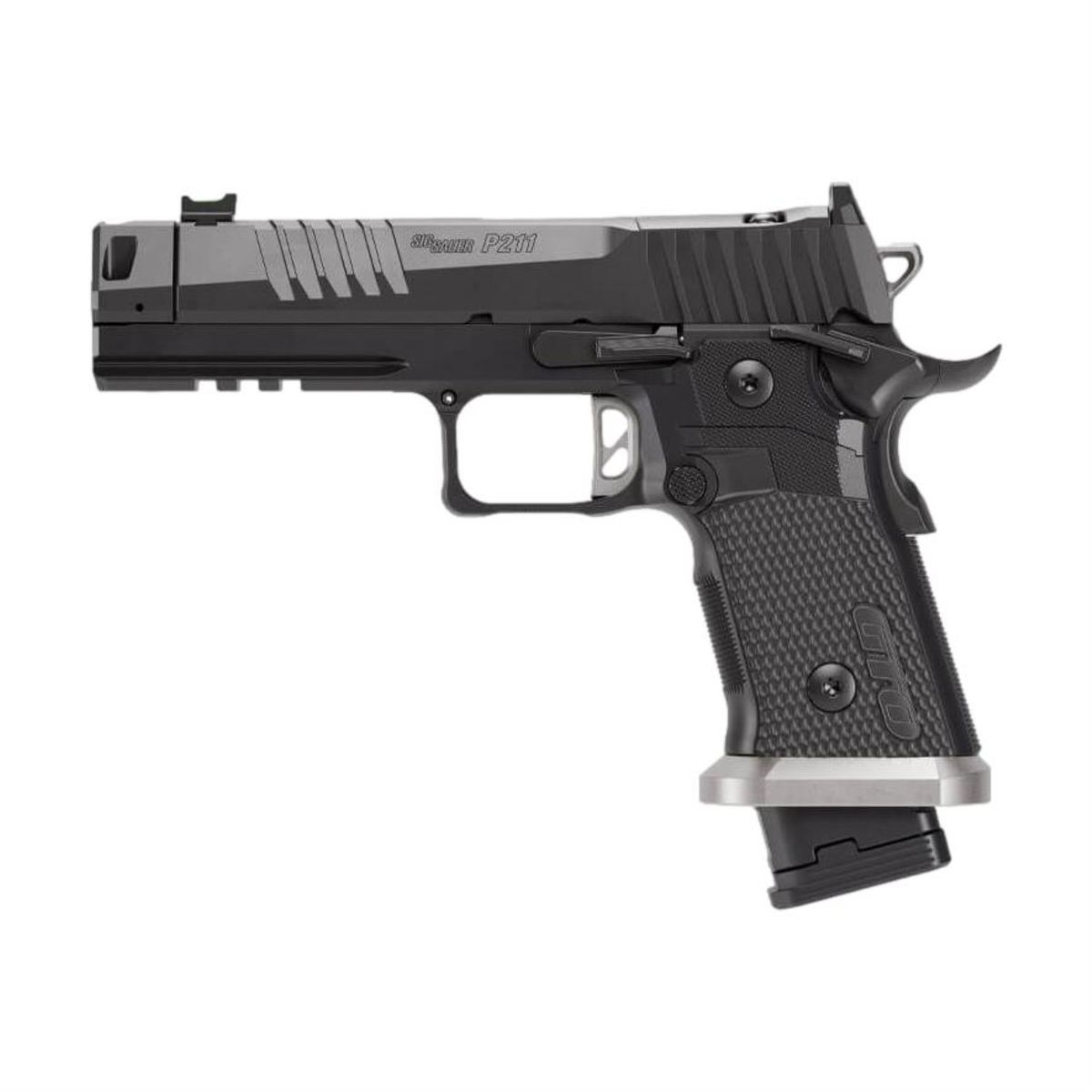 P211 GTO Optic Ready | 9mm Para