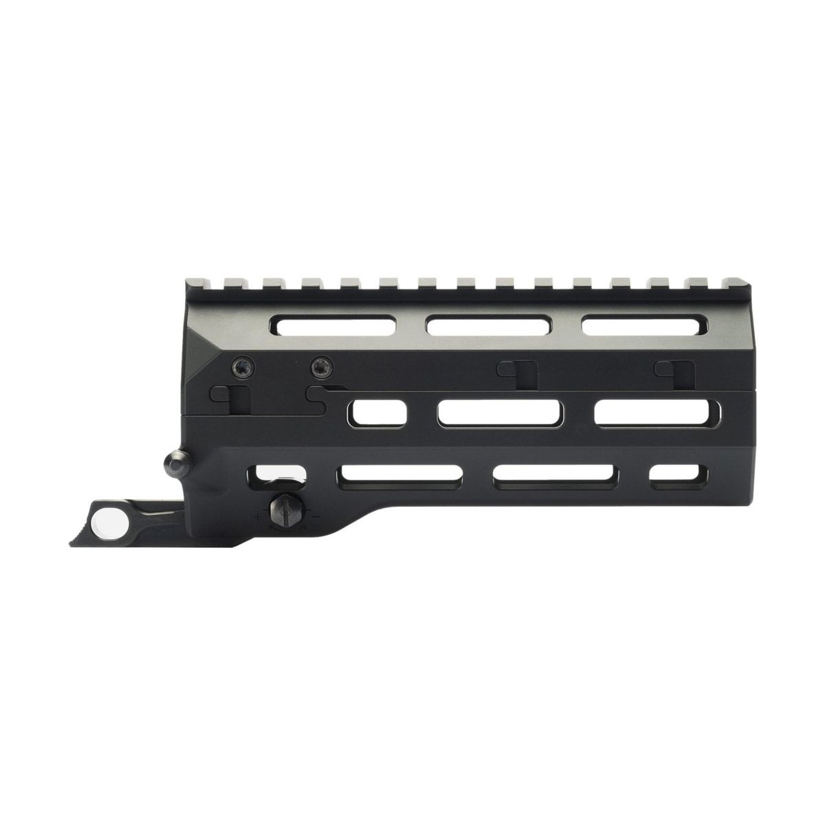KWS RAIL SYSTEM Type 0 | SG 553 mit Diopter