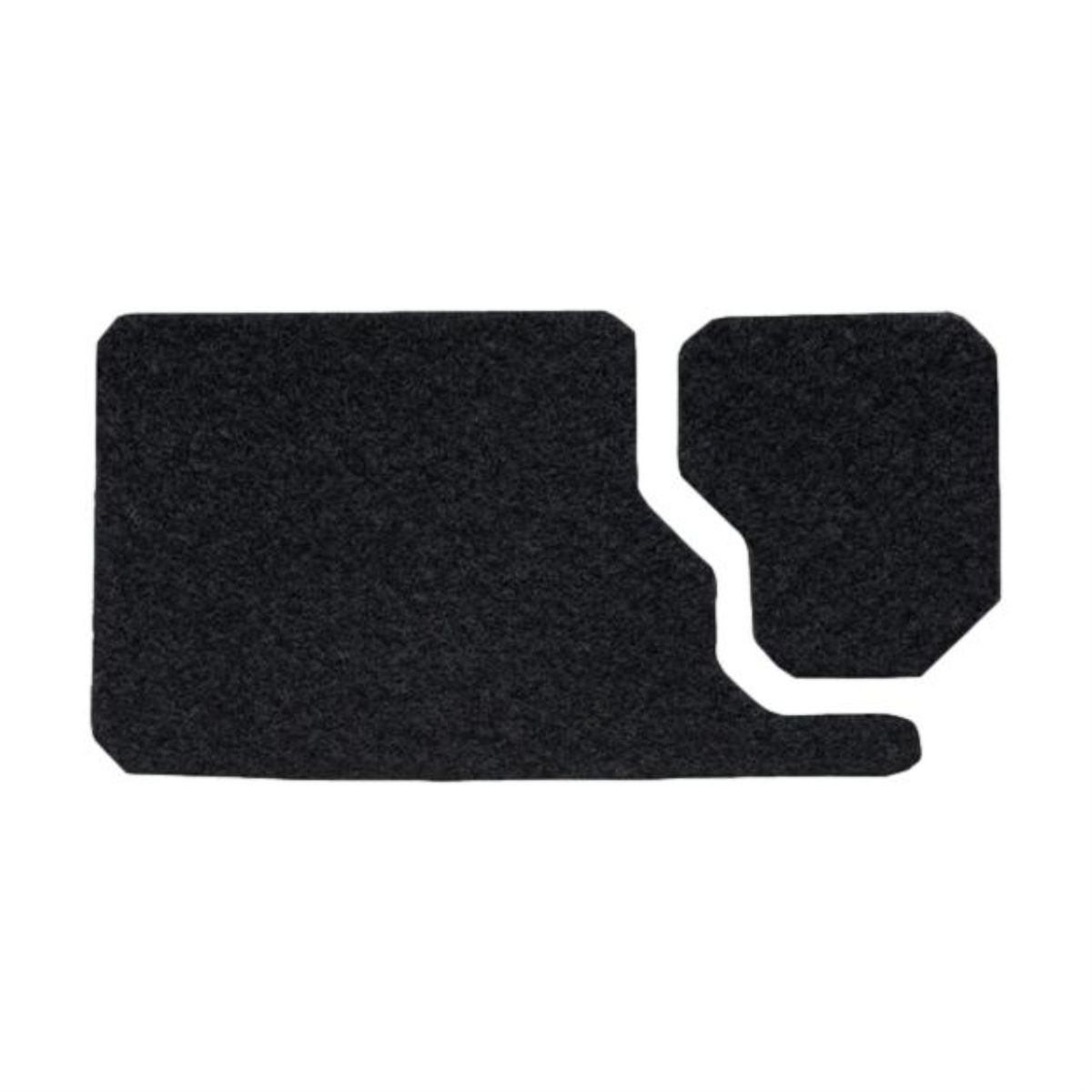 CellVault 2.0 Blocking Velcro Accessory Pack | Large | Schwarz