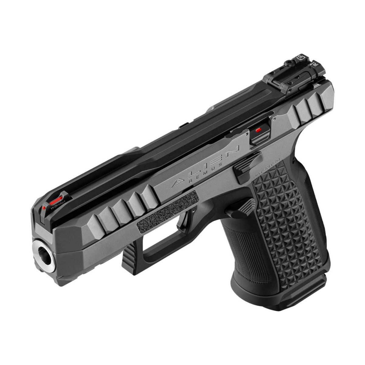 Alien Remus Standard Kit | 9mm Para | Grey/Black