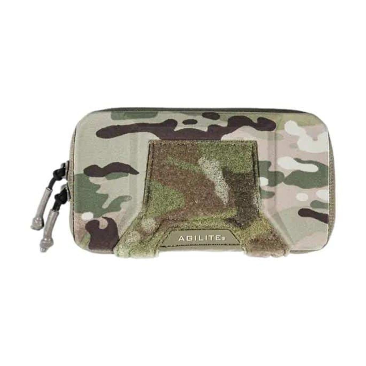 Battleshell Phone Pouch | Schwarz