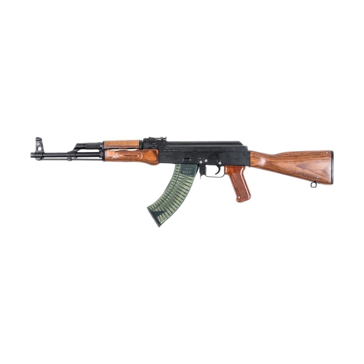 AK47 Jack Holz | 16" | 7.62x39mm