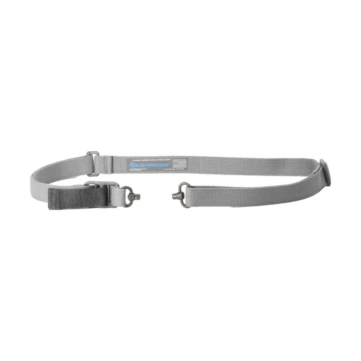 Vickers Push Button Sling | - Grau