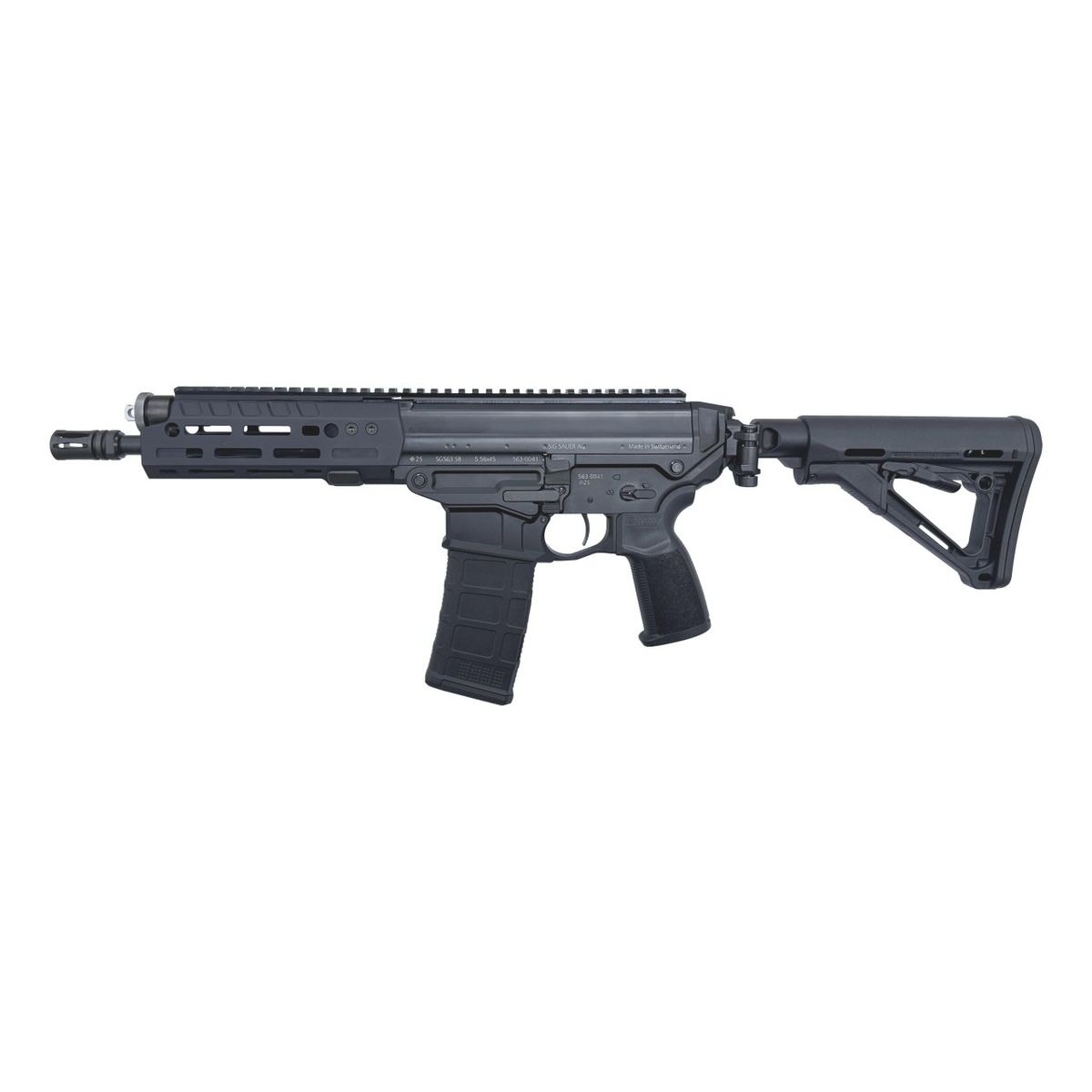 SG 563 SB | 5.56 NATO | Schwarz