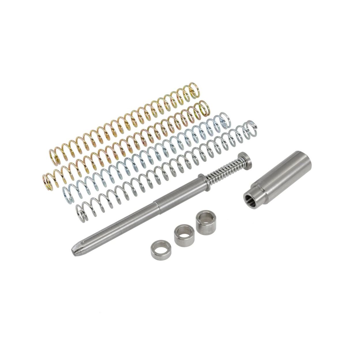 Recoil Reduction System | CZ TS 2 & TS Orange | full adjustable | 9mm