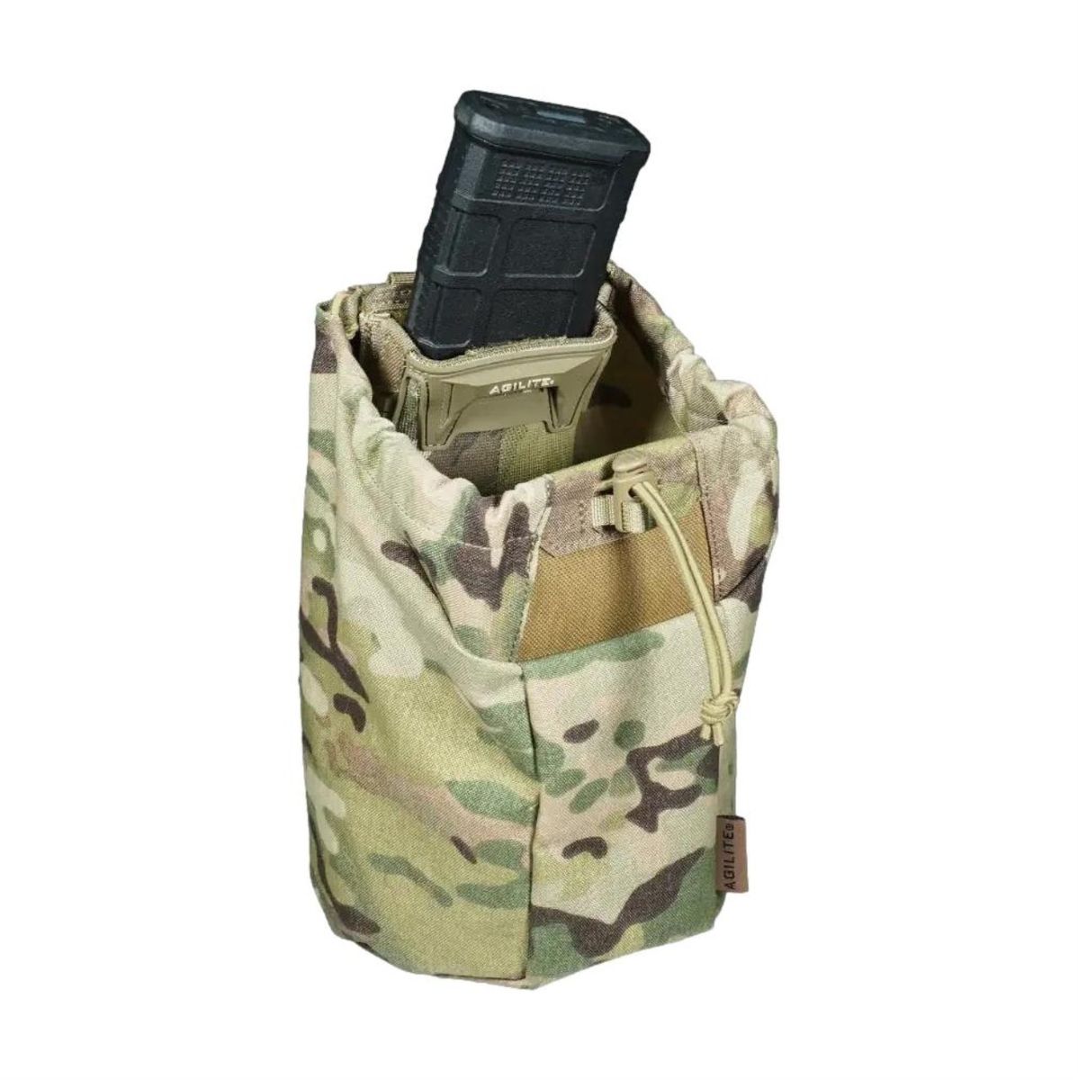 Mag-Release Dump Pouch | MultiCam